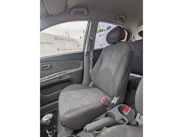 Personenauto, kia, rio 1.4l, 2005 - afbeelding 22 van  59