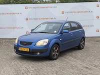 Personenauto, kia, rio 1.4l, 2005 - afbeelding 12 van  59