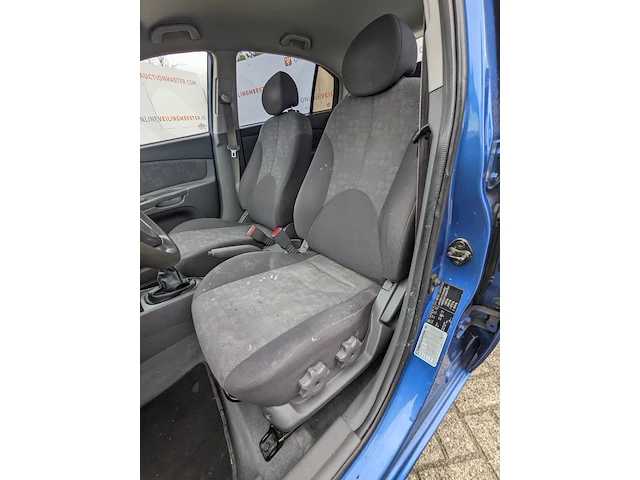 Personenauto, kia, rio 1.4l, 2005 - afbeelding 24 van  59