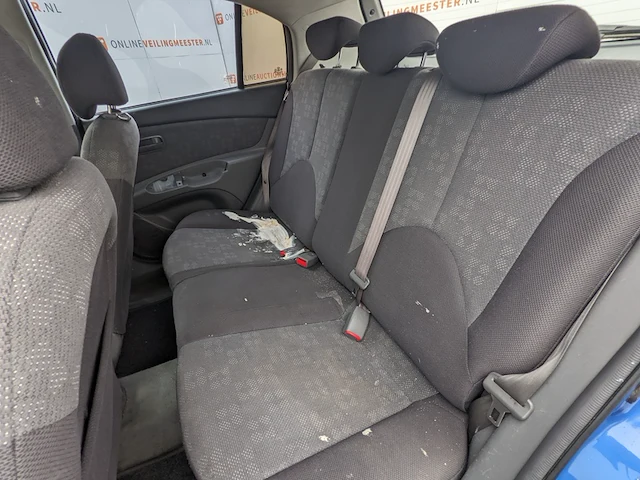 Personenauto, kia, rio 1.4l, 2005 - afbeelding 29 van  59