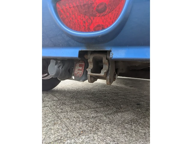 Personenauto, kia, rio 1.4l, 2005 - afbeelding 35 van  59