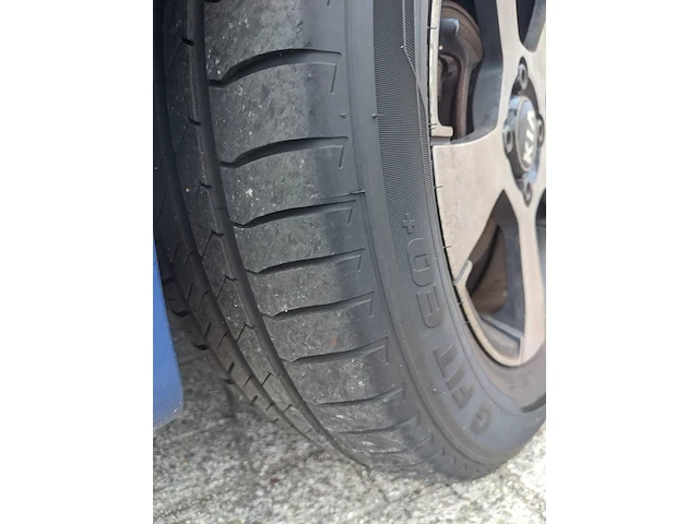Personenauto, kia, rio 1.4l, 2005 - afbeelding 37 van  59