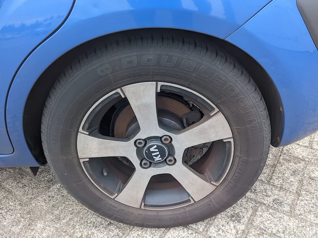 Personenauto, kia, rio 1.4l, 2005 - afbeelding 38 van  59