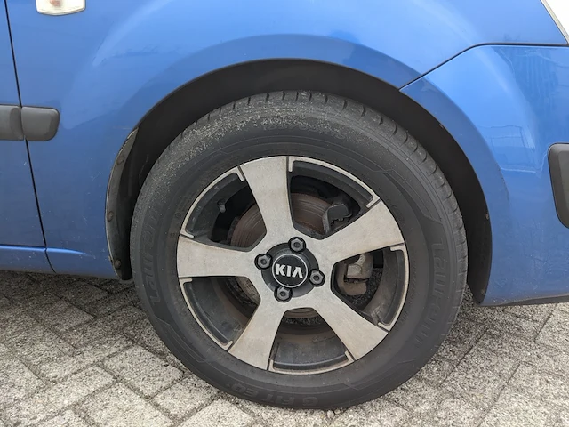 Personenauto, kia, rio 1.4l, 2005 - afbeelding 40 van  59