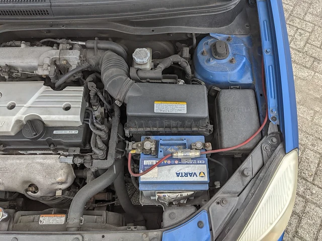 Personenauto, kia, rio 1.4l, 2005 - afbeelding 43 van  59