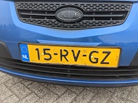 Personenauto, kia, rio 1.4l, 2005 - afbeelding 54 van  59