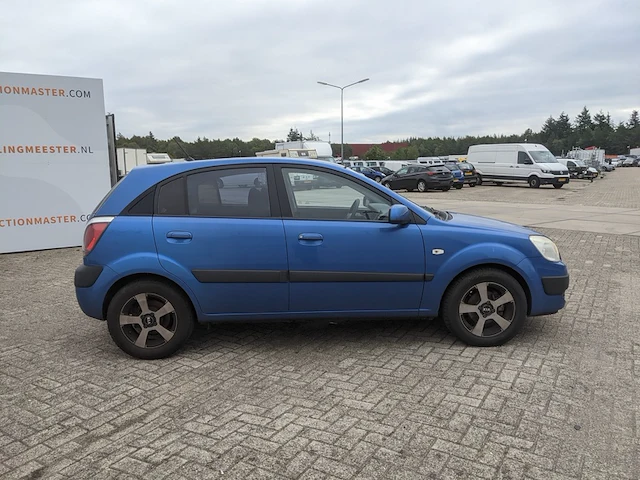 Personenauto, kia, rio 1.4l, 2005 - afbeelding 45 van  59