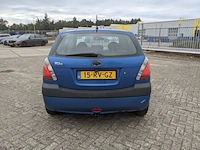 Personenauto, kia, rio 1.4l, 2005 - afbeelding 57 van  59