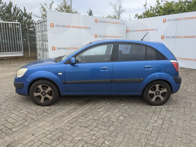 Personenauto, kia, rio 1.4l, 2005 - afbeelding 59 van  59