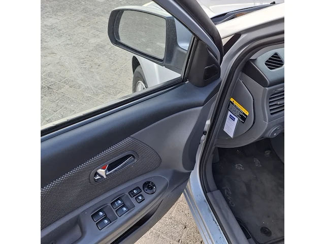 Personenauto kia, rio 1.6 cvvt x-ecutive, grijs, bouwjaar 2006 - afbeelding 3 van  49