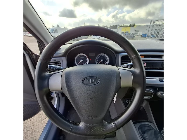 Personenauto kia, rio 1.6 cvvt x-ecutive, grijs, bouwjaar 2006 - afbeelding 7 van  49