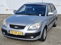 Personenauto kia, rio 1.6 cvvt x-ecutive, grijs, bouwjaar 2006 - afbeelding 1 van  49