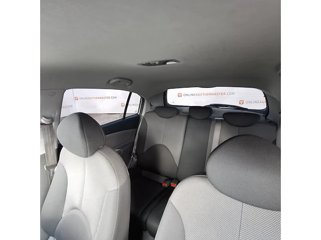 Personenauto kia, rio 1.6 cvvt x-ecutive, grijs, bouwjaar 2006 - afbeelding 13 van  49