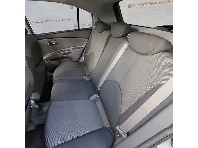 Personenauto kia, rio 1.6 cvvt x-ecutive, grijs, bouwjaar 2006 - afbeelding 15 van  49