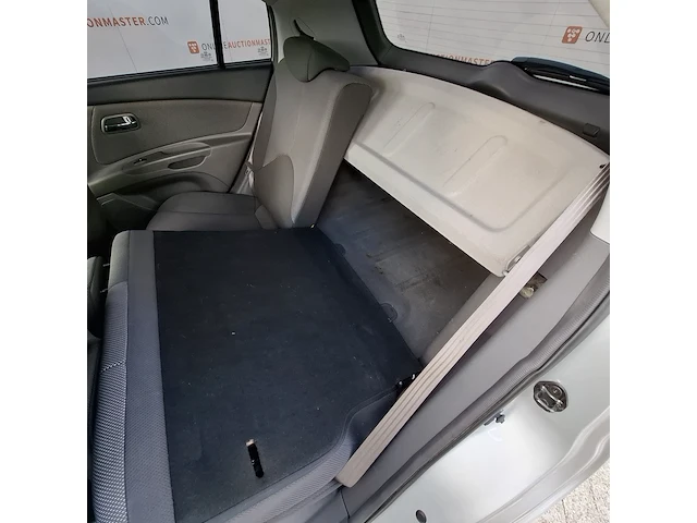 Personenauto kia, rio 1.6 cvvt x-ecutive, grijs, bouwjaar 2006 - afbeelding 16 van  49