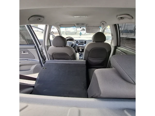 Personenauto kia, rio 1.6 cvvt x-ecutive, grijs, bouwjaar 2006 - afbeelding 19 van  49