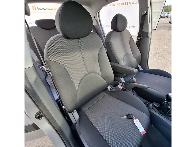 Personenauto kia, rio 1.6 cvvt x-ecutive, grijs, bouwjaar 2006 - afbeelding 24 van  49