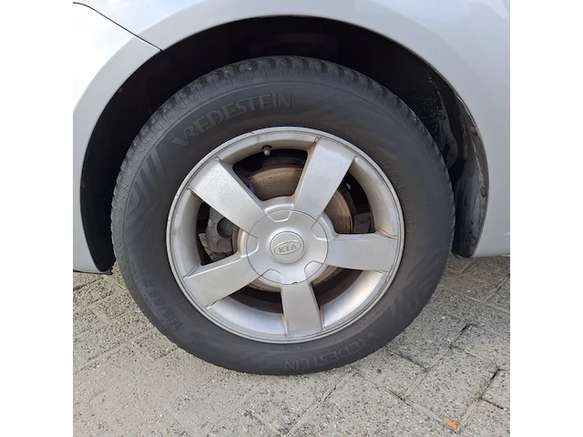 Personenauto kia, rio 1.6 cvvt x-ecutive, grijs, bouwjaar 2006 - afbeelding 27 van  49