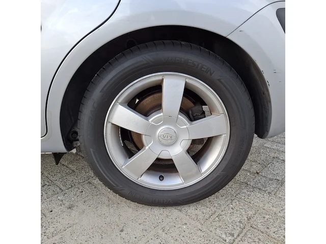 Personenauto kia, rio 1.6 cvvt x-ecutive, grijs, bouwjaar 2006 - afbeelding 28 van  49