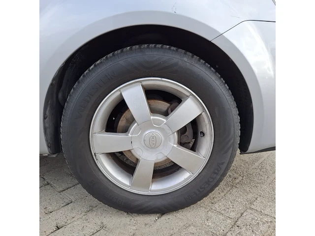 Personenauto kia, rio 1.6 cvvt x-ecutive, grijs, bouwjaar 2006 - afbeelding 30 van  49