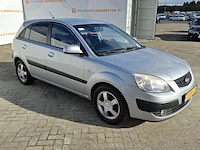 Personenauto kia, rio 1.6 cvvt x-ecutive, grijs, bouwjaar 2006 - afbeelding 23 van  49