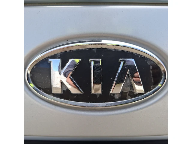 Personenauto kia, rio 1.6 cvvt x-ecutive, grijs, bouwjaar 2006 - afbeelding 44 van  49
