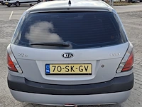 Personenauto kia, rio 1.6 cvvt x-ecutive, grijs, bouwjaar 2006 - afbeelding 46 van  49