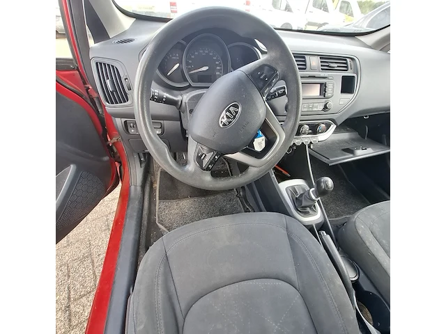 Personenauto kia, rio cvvt plus pack, 2012 - afbeelding 7 van  44