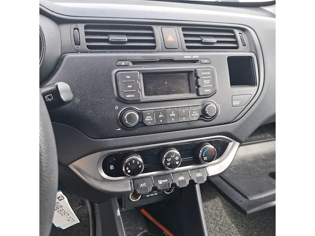 Personenauto kia, rio cvvt plus pack, 2012 - afbeelding 9 van  44