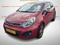 Personenauto kia, rio cvvt plus pack, 2012 - afbeelding 1 van  44