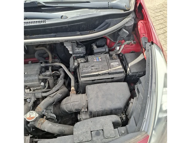 Personenauto kia, rio cvvt plus pack, 2012 - afbeelding 17 van  44