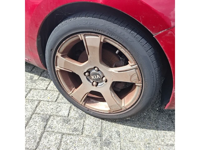 Personenauto kia, rio cvvt plus pack, 2012 - afbeelding 20 van  44