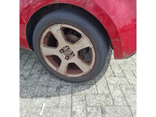 Personenauto kia, rio cvvt plus pack, 2012 - afbeelding 22 van  44