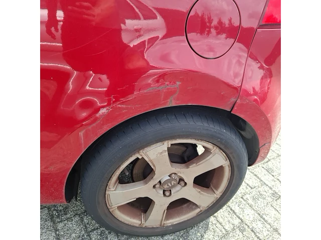 Personenauto kia, rio cvvt plus pack, 2012 - afbeelding 27 van  44