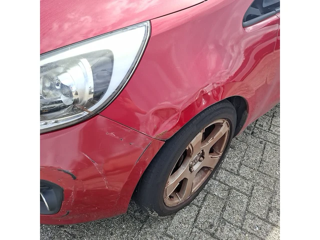 Personenauto kia, rio cvvt plus pack, 2012 - afbeelding 32 van  44