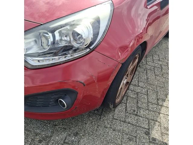Personenauto kia, rio cvvt plus pack, 2012 - afbeelding 33 van  44