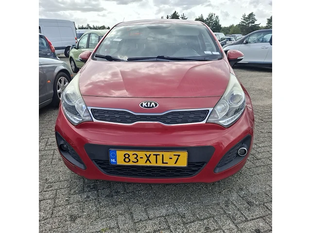 Personenauto kia, rio cvvt plus pack, 2012 - afbeelding 23 van  44