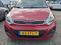 Personenauto kia, rio cvvt plus pack, 2012 - afbeelding 23 van  44