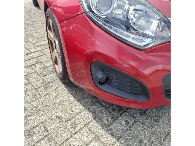 Personenauto kia, rio cvvt plus pack, 2012 - afbeelding 36 van  44