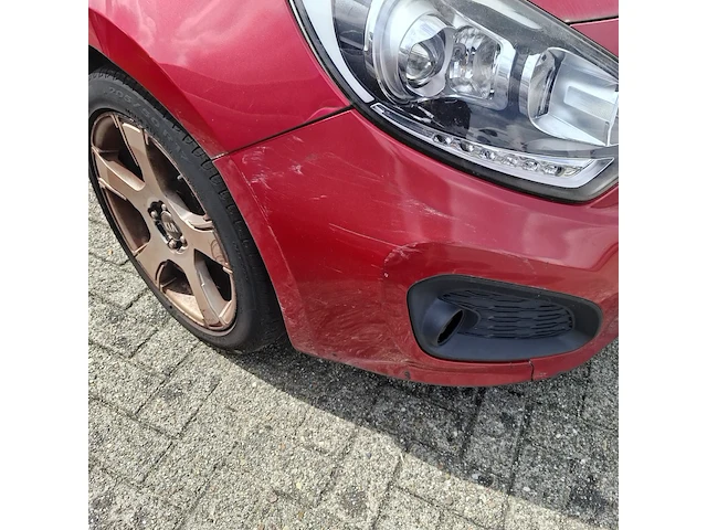 Personenauto kia, rio cvvt plus pack, 2012 - afbeelding 37 van  44
