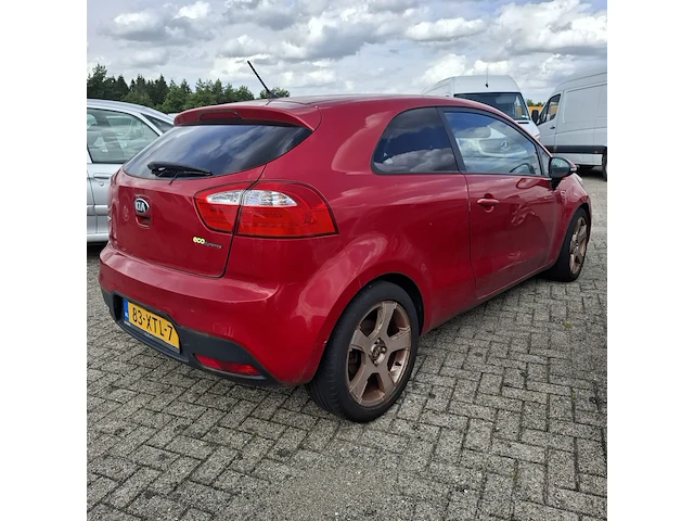 Personenauto kia, rio cvvt plus pack, 2012 - afbeelding 40 van  44