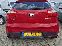 Personenauto kia, rio cvvt plus pack, 2012 - afbeelding 41 van  44