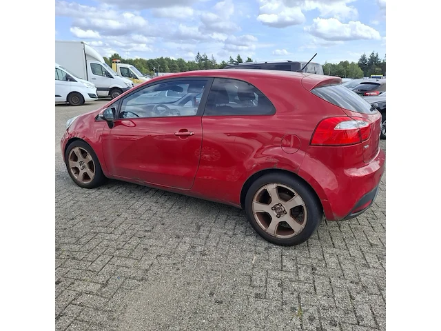 Personenauto kia, rio cvvt plus pack, 2012 - afbeelding 43 van  44