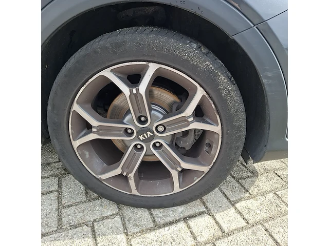 Personenauto, kia, xceed 1.0 t-gdi dynamic plus line, 2019 - afbeelding 3 van  65