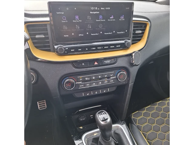 Personenauto, kia, xceed 1.0 t-gdi dynamic plus line, 2019 - afbeelding 18 van  65