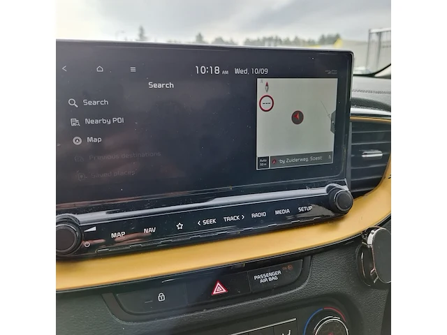 Personenauto, kia, xceed 1.0 t-gdi dynamic plus line, 2019 - afbeelding 20 van  65