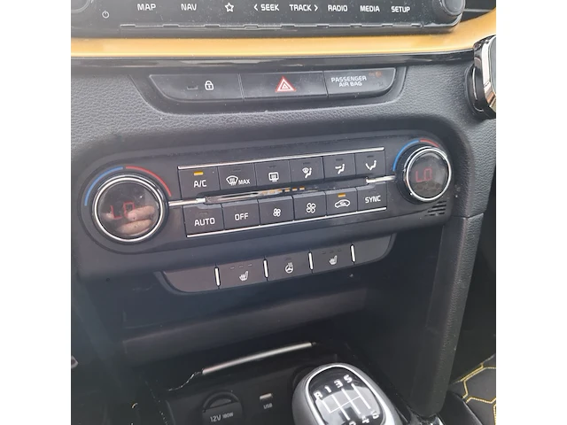 Personenauto, kia, xceed 1.0 t-gdi dynamic plus line, 2019 - afbeelding 21 van  65