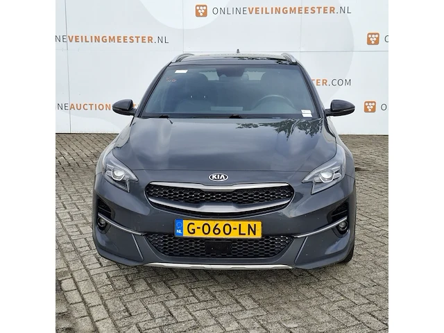 Personenauto, kia, xceed 1.0 t-gdi dynamic plus line, 2019 - afbeelding 12 van  65