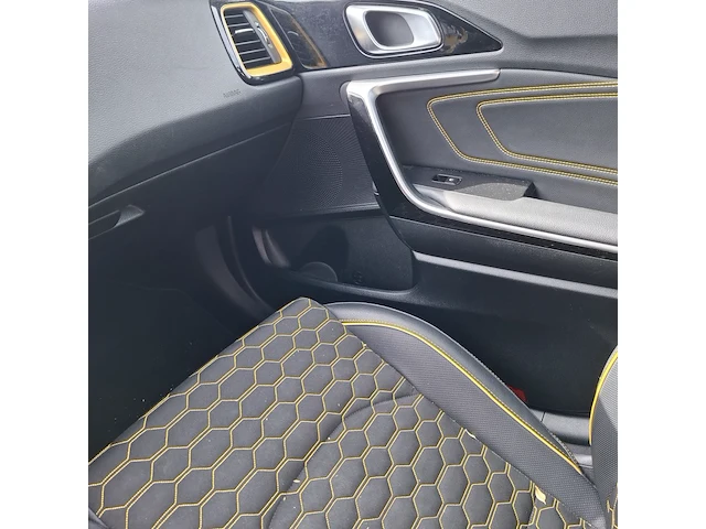 Personenauto, kia, xceed 1.0 t-gdi dynamic plus line, 2019 - afbeelding 24 van  65