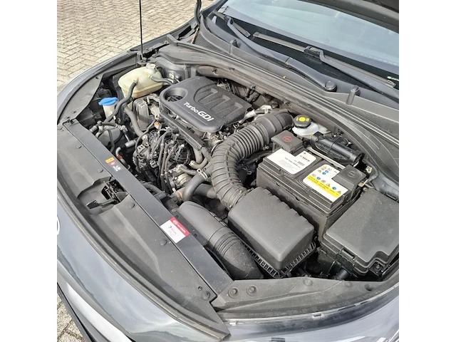 Personenauto, kia, xceed 1.0 t-gdi dynamic plus line, 2019 - afbeelding 53 van  65